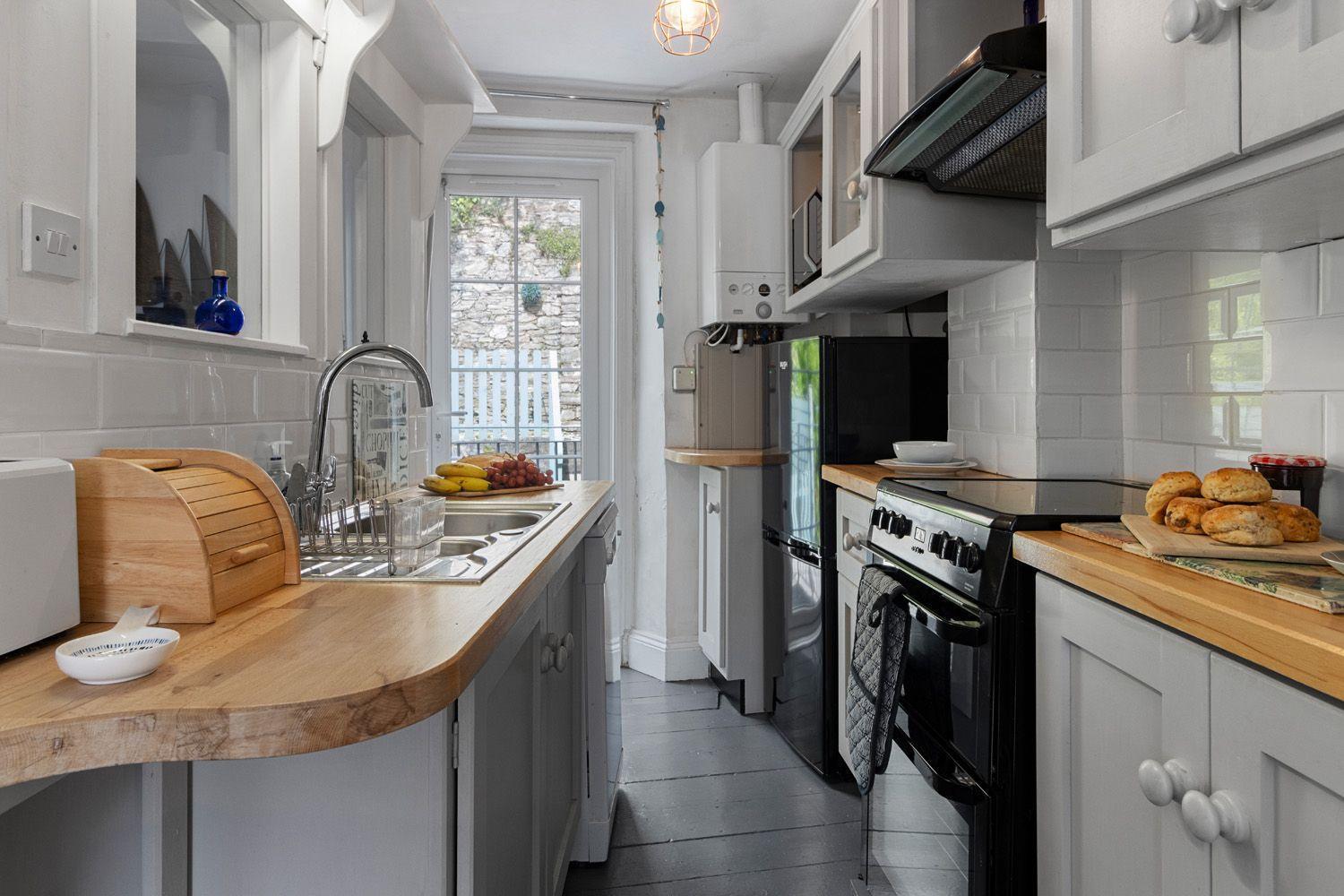 Holiday home Limpet Brixham